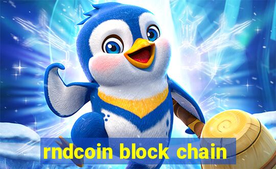 rndcoin block chain